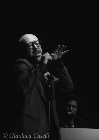 Mario Biondi Live in Bologna