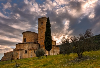 s.antimo val d'orcia