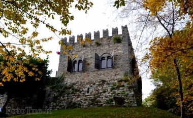 Castello di Zumaglia.