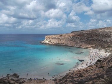 Isola dei Conigli Lampedusa