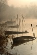 Barche nella nebbia, di francofratini