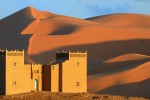 La fortezza nel deserto