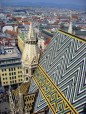Vienna dalla cattedrale, di ezio.cestaro
