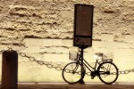 La bicicletta, di Ylejan