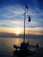 Sunset @ Playacar Mexico, di Ispanico