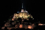 Mont Saint-Michel, di poglianiste
