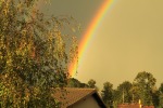 under the rainbow, di brenda94