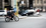 urban motorbiker, di alinici