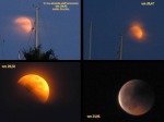 Eclisse di luna del 15 giugno 2011