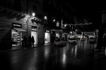 Night in the street, di GianCanon