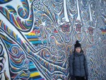 Sul muro di Berlino..., di abby00