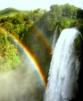 arcobaleni sulla cascata, di Lucyll