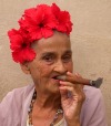 Old Woman Havana