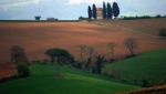 umbria landscape, di fabio