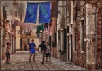 Calle veneziana, di alessandro_dena
