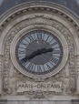 L'orologio del Museo dell'Orsay - Parigi, di l-lorenzo