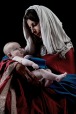 Madonna con bambino, di francescalandi