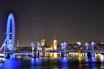 London by night 6, di Luuuich