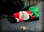 Povero Babbo Natale!, di Lucyll