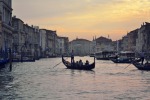 Un tramonto a Venezia, di indiana