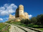 il castello di Mazzarino