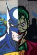 Batman vs Joker, di Spino
