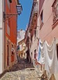 I colori di Coimbra, di Patrix