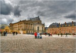 Chateau de Versailles, di saruzzo