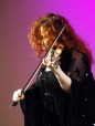 the Violinist - vertical, di SamB