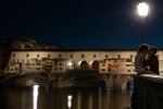 Amore a Ponte Vecchio, di Reana
