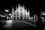Milan Cathedral, di Luce
