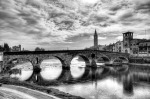 Verona - Ponte Pietra, di striker
