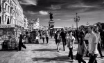 people walk in Venice, di Fotobyfabio