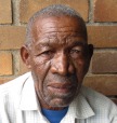Anziano di Soweto, di GIGI