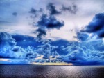 Blu nuvole, di Nicola Fabiano '54