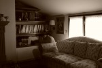 Un fantasma sul divano!, di IlQuerci