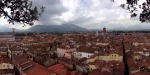 Panoramic of Lucca
