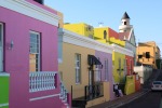 Quartiere malese di Cape Town, di lino