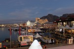 Waterfront Cap Town, di lino