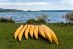 Banane al lago