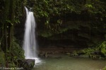 Waterfall in Dominica, di Lukas
