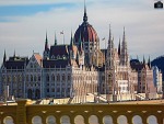 Budapest, Parlamento - 2104, di FMPhotoFraMe