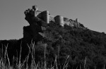 Roccascalegna:il castello, di Serendipity