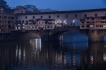 Ponte Vecchio by night, di aquarios58