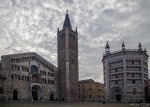 Piazza Duomo, di Bronzone