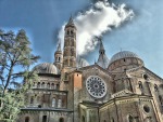 Il Santo Padova, di gipacca
