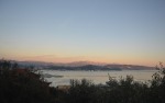 La Spezia  al tramonto., di ginocosta