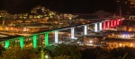 Genova, Ponte Italia, di boborla