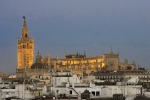 La cattedrale di Siviglia, di inimis