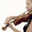Helga suona il violino, di Aldo24